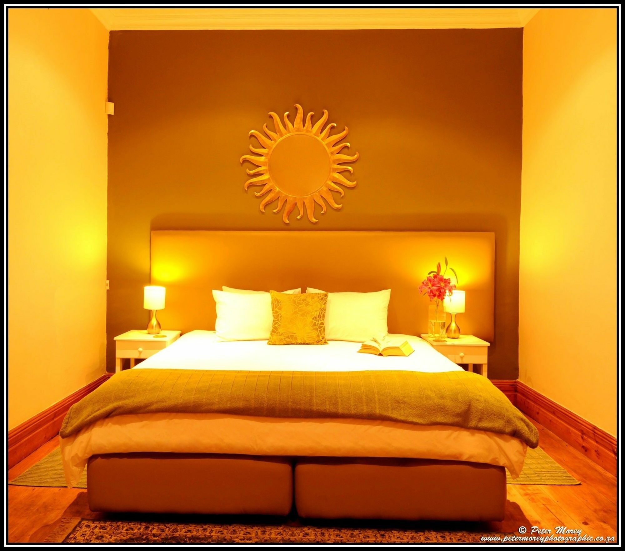 Avatara Bed & Breakfast 开普敦 外观 照片
