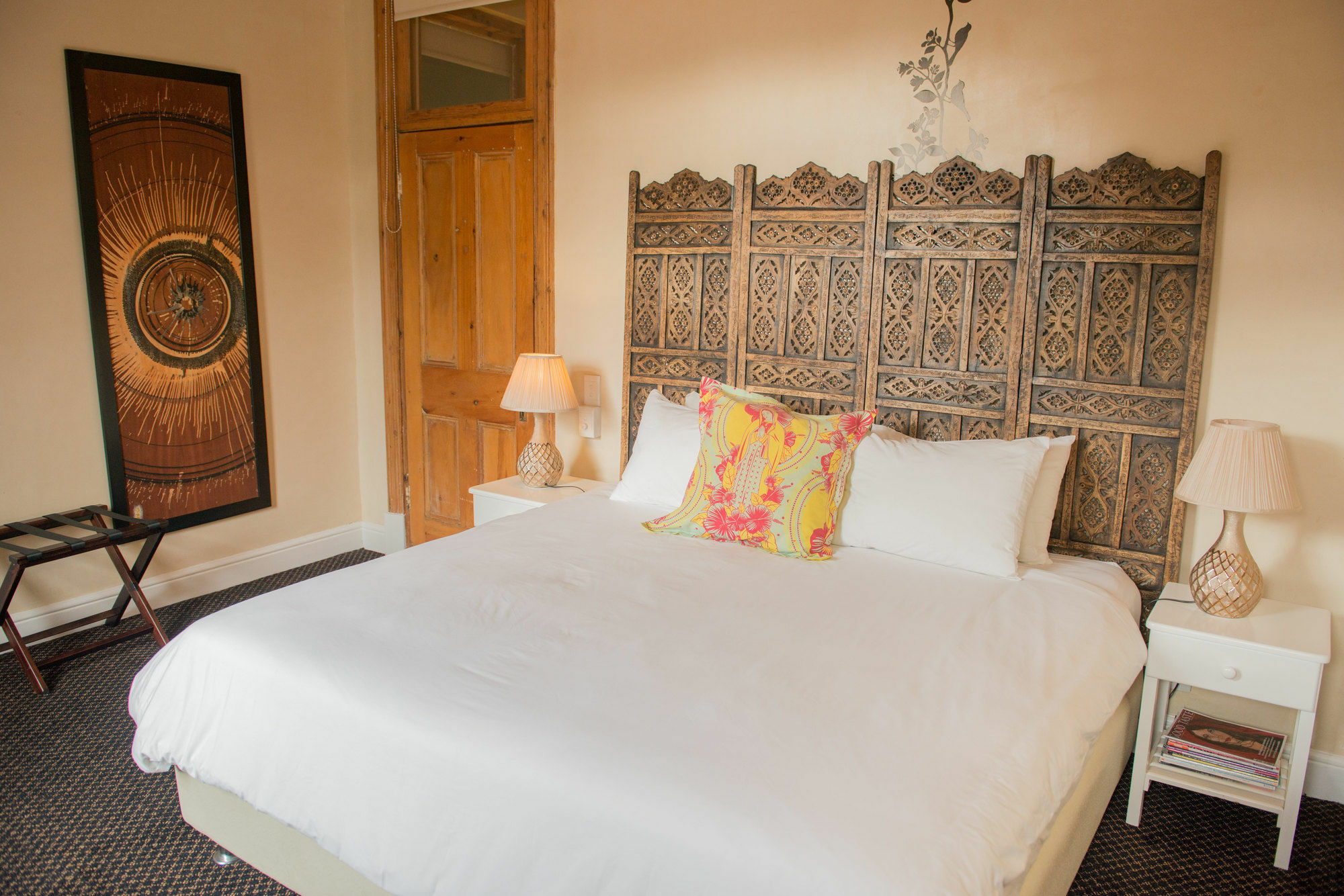 Avatara Bed & Breakfast 开普敦 外观 照片